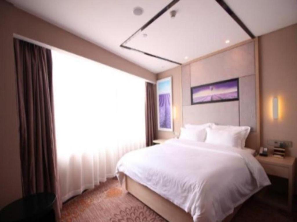 Lavande Hotel Nanchang Ai XI Hu Subway East Station Branch Екстер'єр фото
