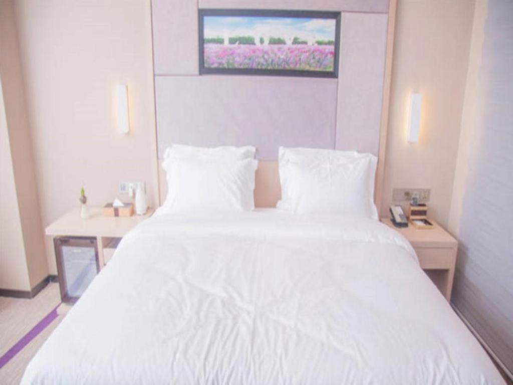 Lavande Hotel Nanchang Ai XI Hu Subway East Station Branch Екстер'єр фото