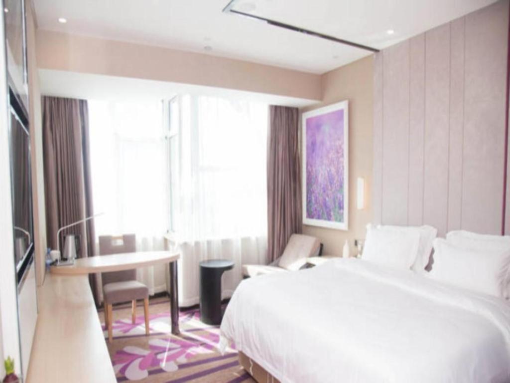 Lavande Hotel Nanchang Ai XI Hu Subway East Station Branch Екстер'єр фото
