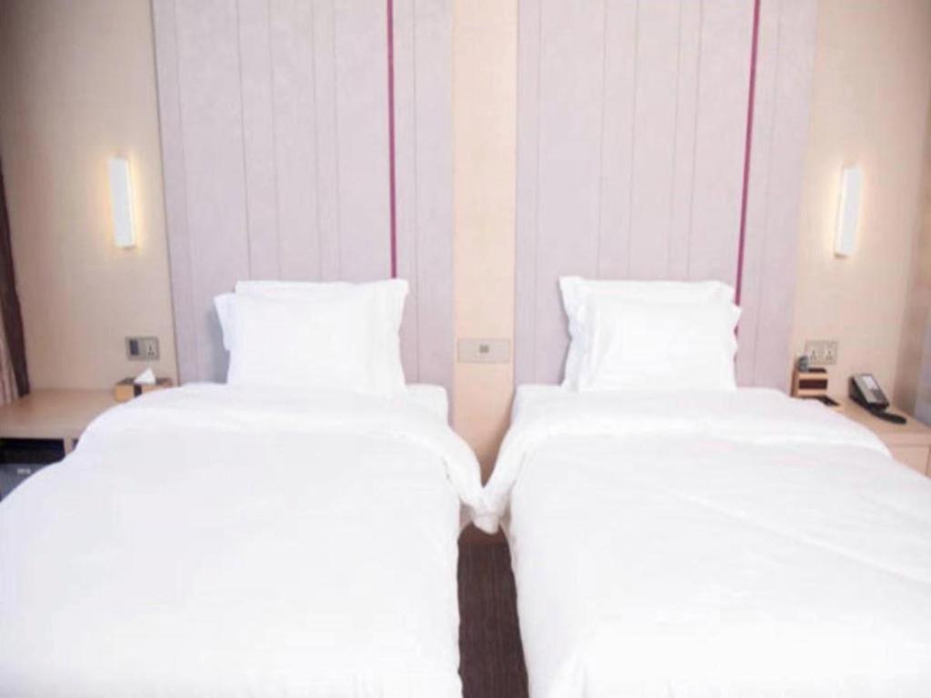 Lavande Hotel Nanchang Ai XI Hu Subway East Station Branch Екстер'єр фото