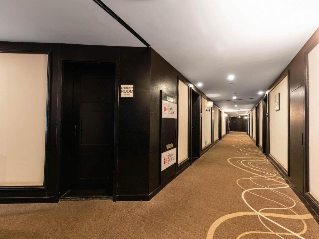 Lavande Hotel Nanchang Ai XI Hu Subway East Station Branch Екстер'єр фото